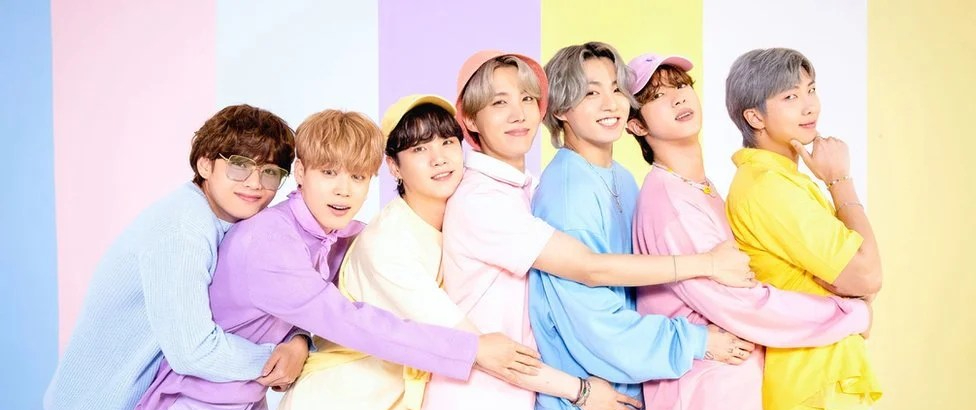 COSA LEGA ARMY E&nbsp;BTS?