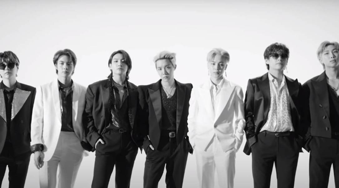 LA MUSICA DEI BTS E QUELLO CHE SCATURISCE NELLE&nbsp;PERSONE