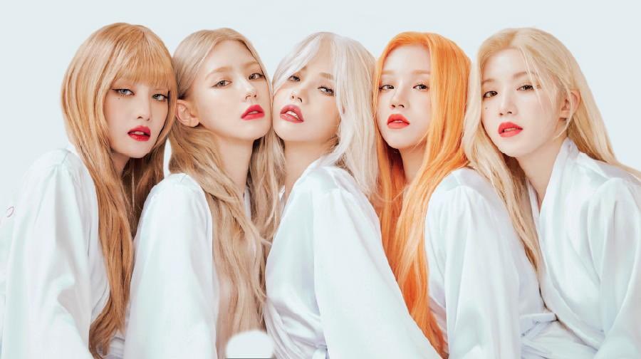 PERCHE’ DOVRESTE ASCOLTARE LE&nbsp;(G)I-DLE