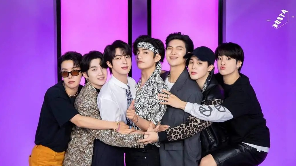 COME I BTS RIESCANO A RENDERE UNICO OGNI STILE CHE&nbsp;TOCCANO