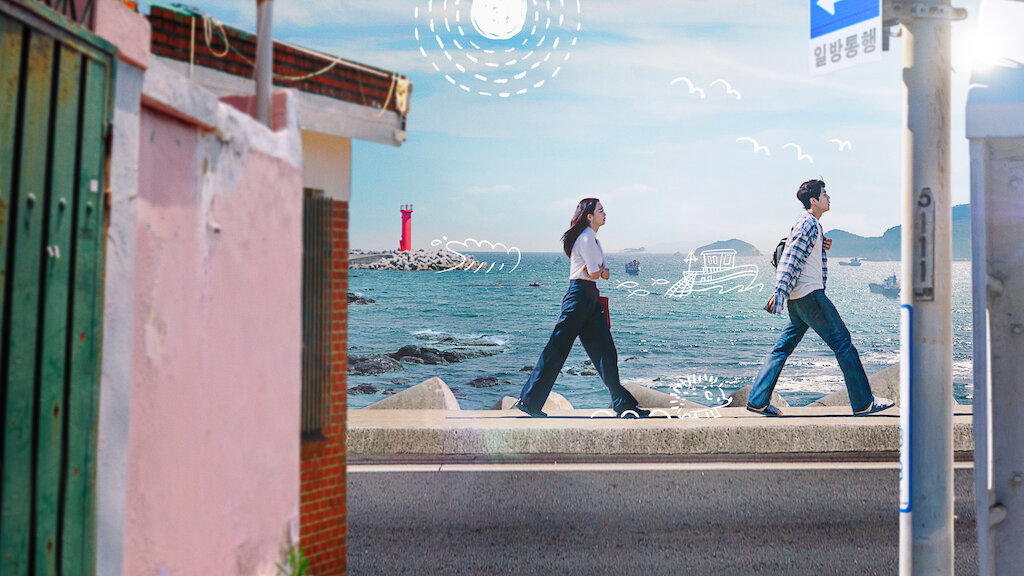 “Puoi mostrarmi il tuo dolore” :  recensione di un healing&nbsp;Drama