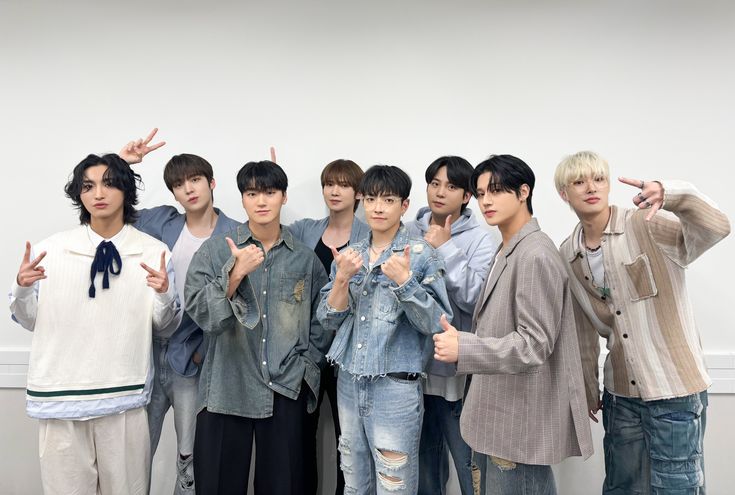 Gli Ateez in tour in&nbsp;Italia