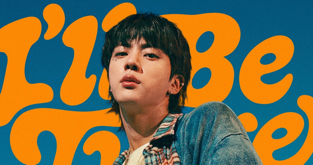 La Traduzione di I’ll Be There: scopriamo la nuova canzone di JIN dei&nbsp;BTS